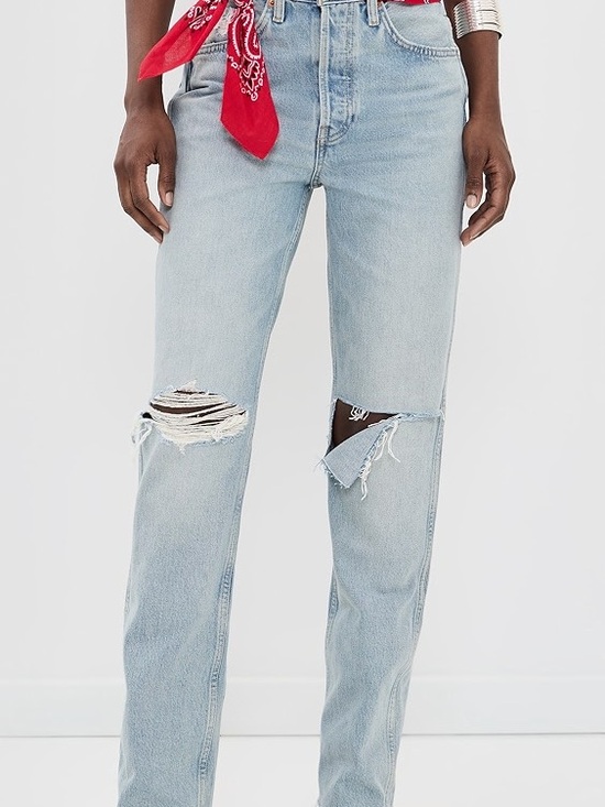 Re/Done Denim - Re/Done jeans